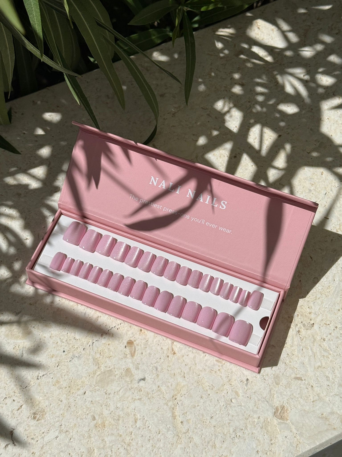 Bloom Cat Eye Square