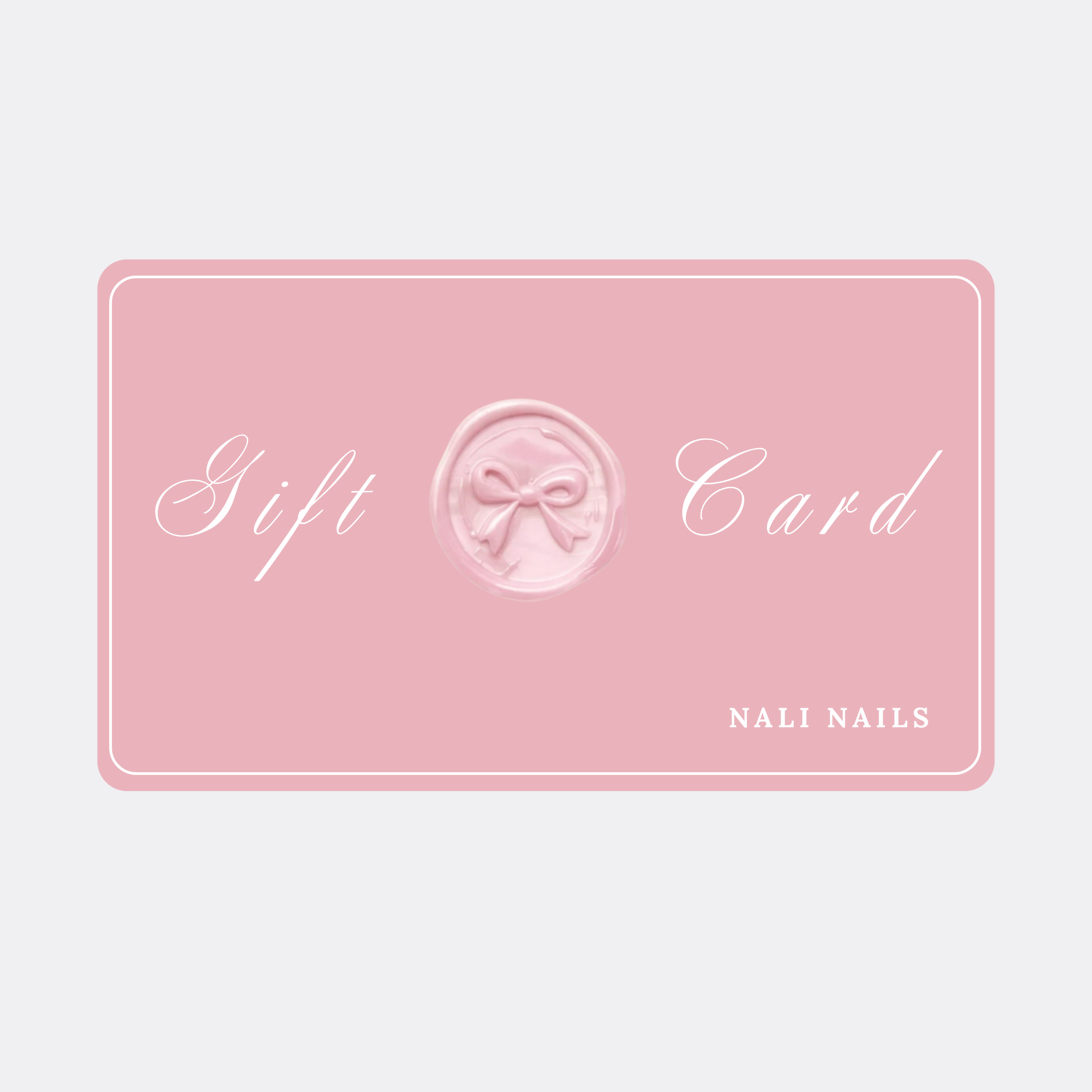 E-gift Card