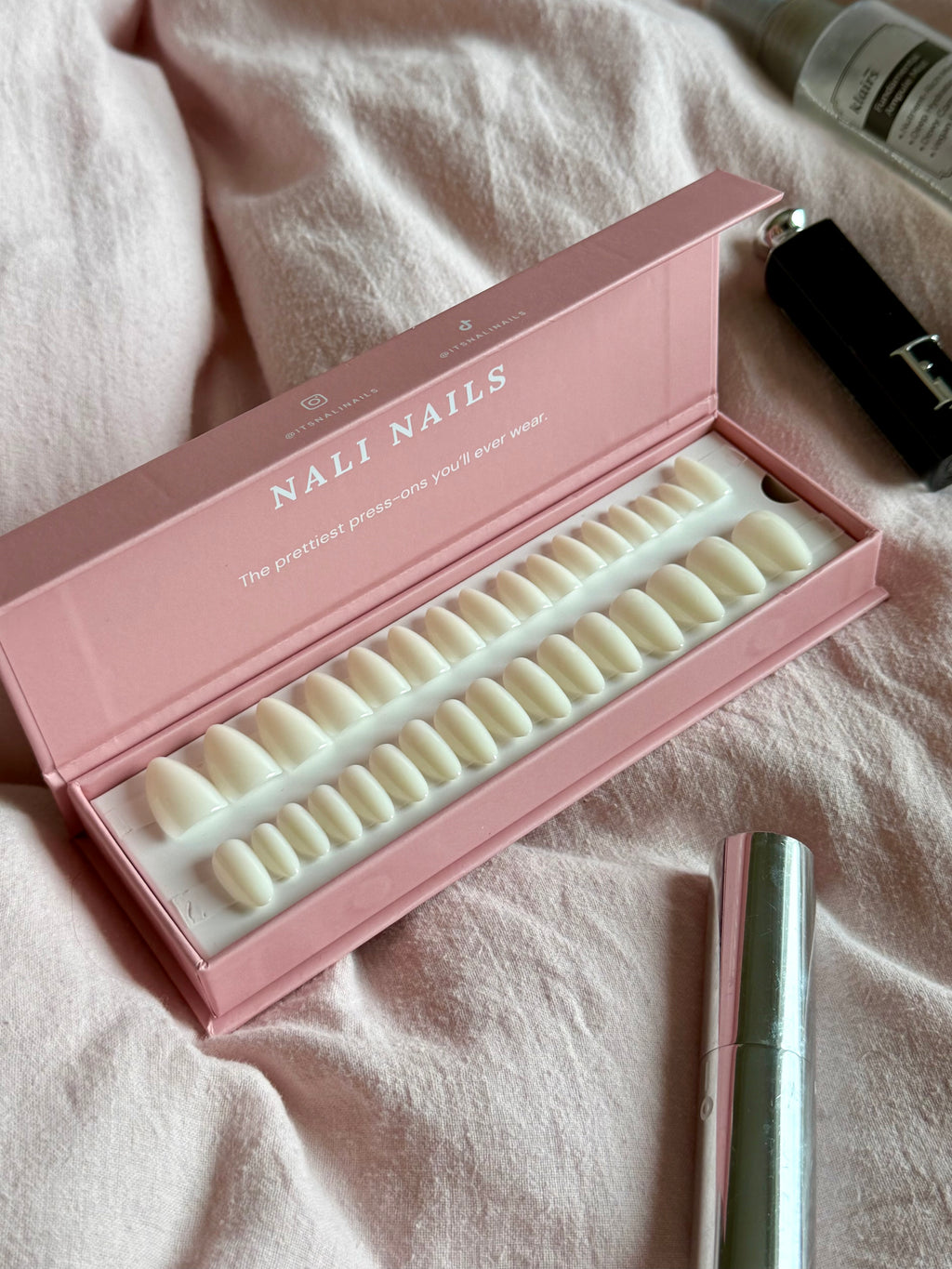 Milky White