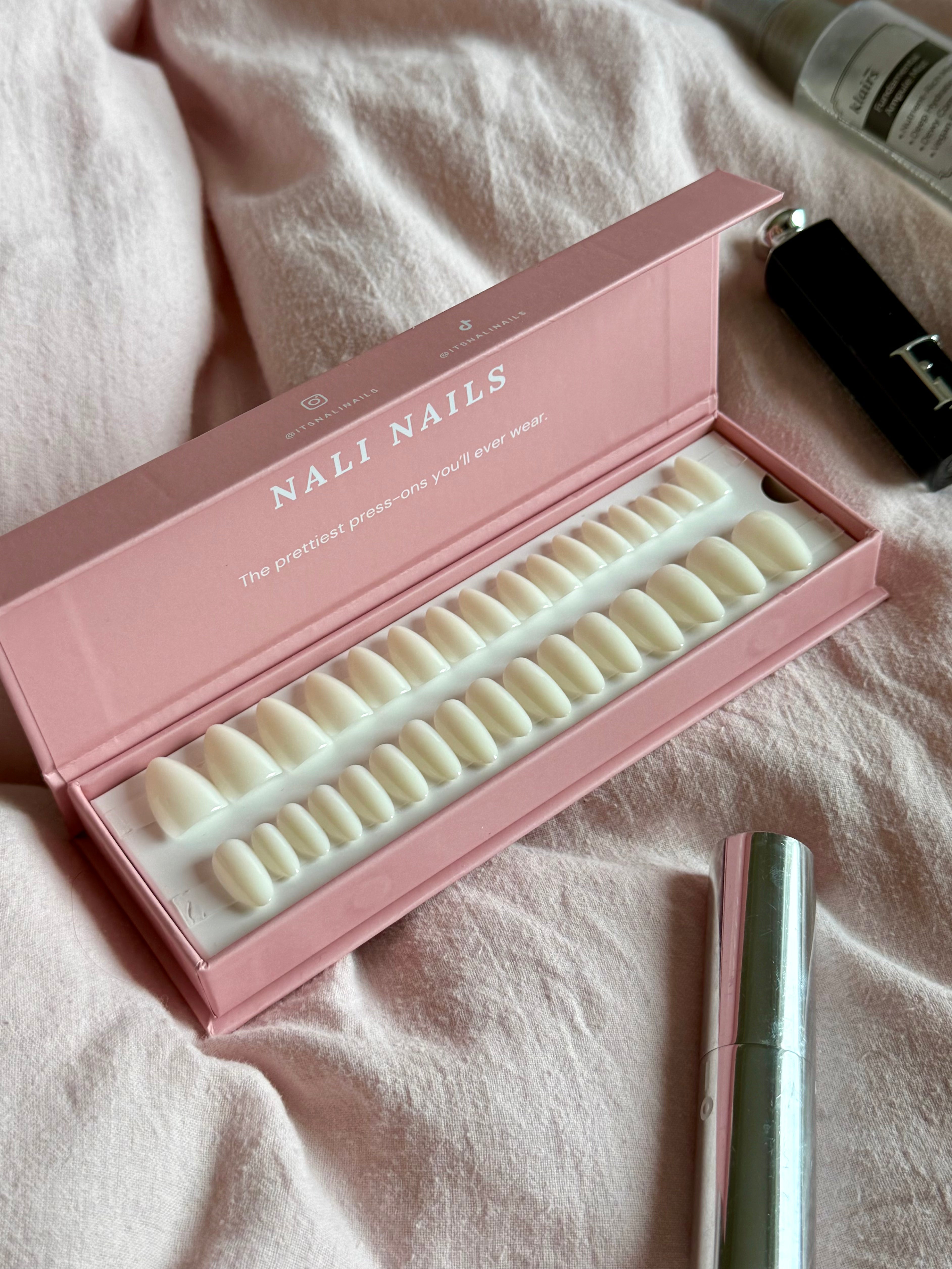Milky White