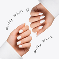 Milky White Duo