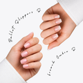 Soft Girl Duo reusable press-on nails