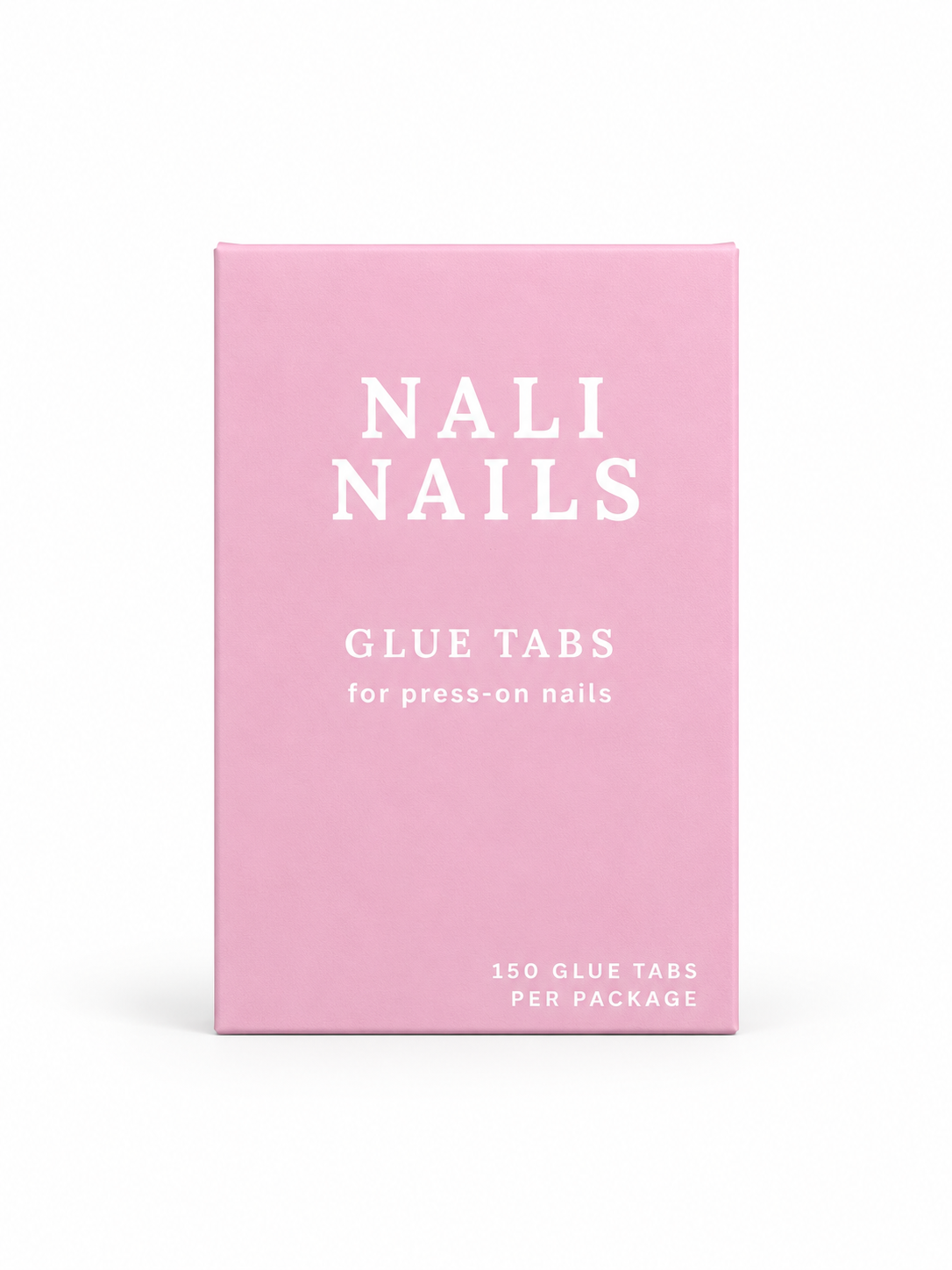 Nali Nails glue tabs for press-on nails