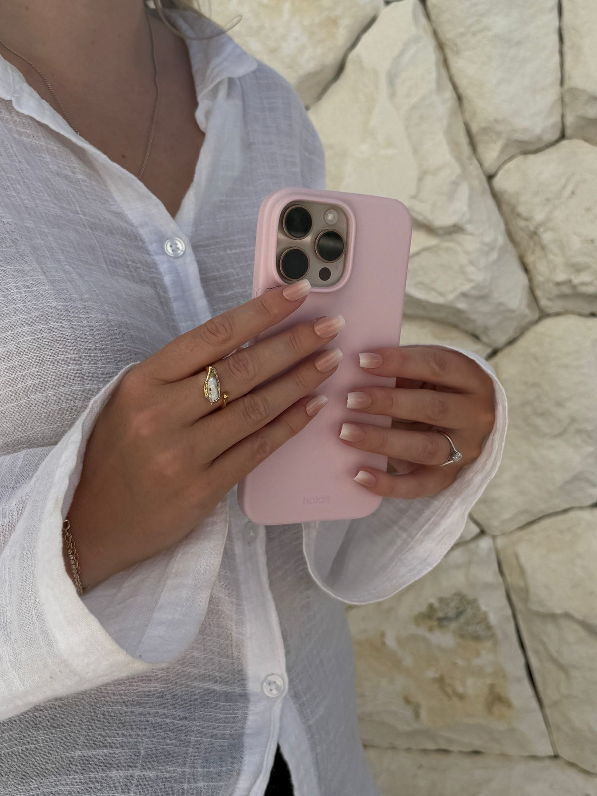 French Ombre Square